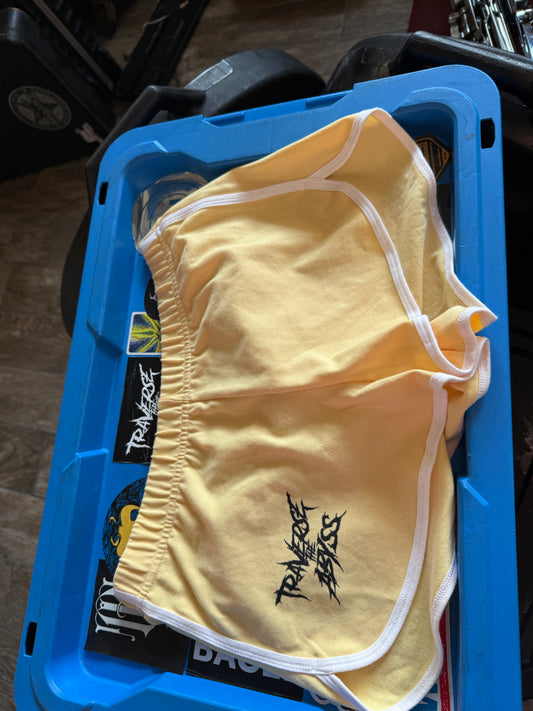 Traverse the Abyss Booty Shorts