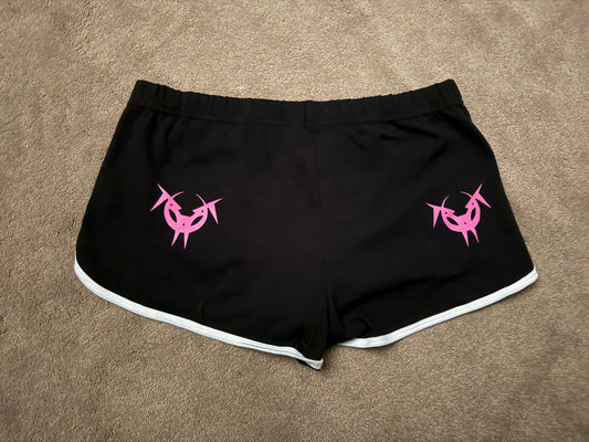 Traverse the Abyss - Booty Shorts