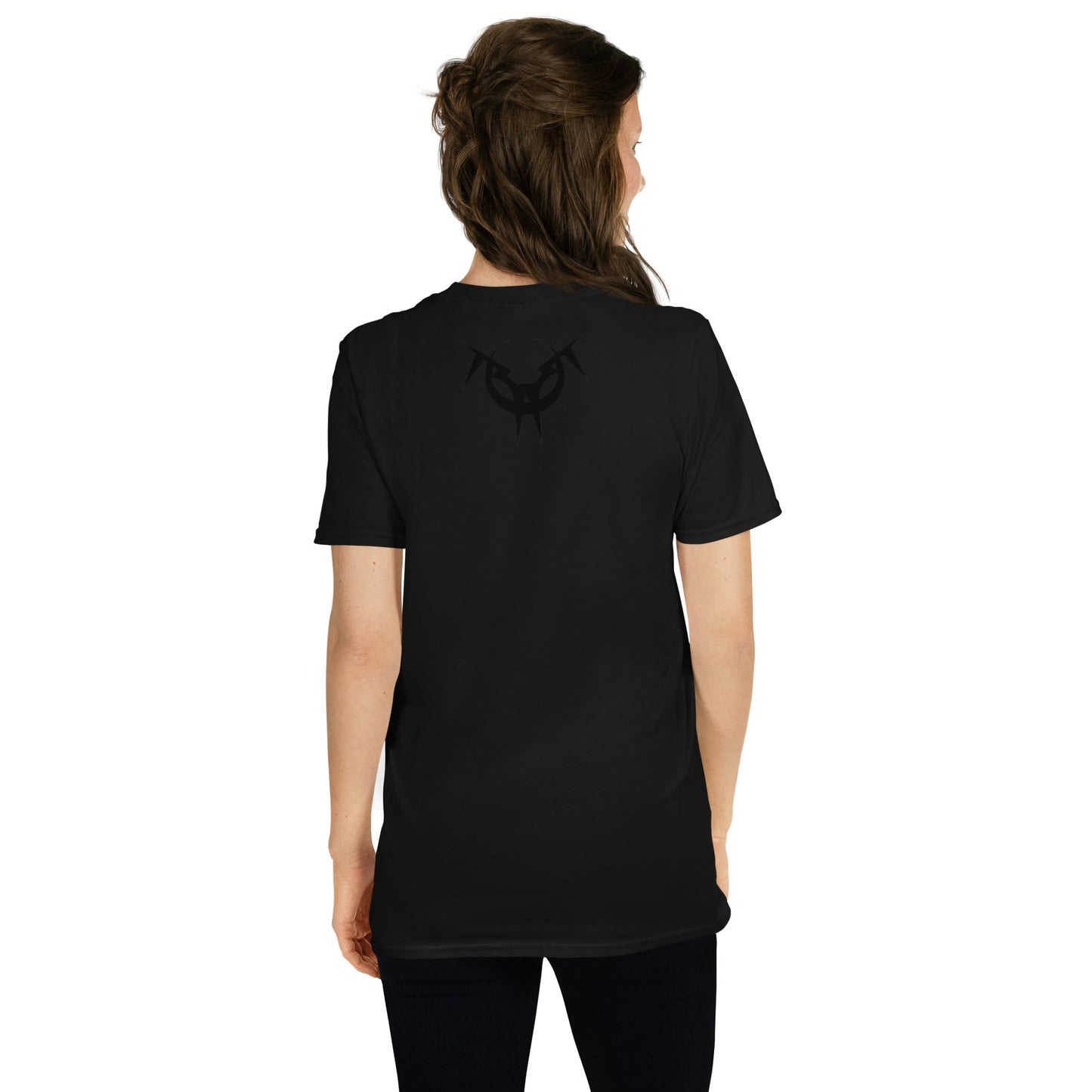 Traverse the Abyss - The Depths Short-Sleeve Unisex T-Shirt