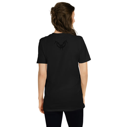 Traverse the Abyss - The Depths Short-Sleeve Unisex T-Shirt