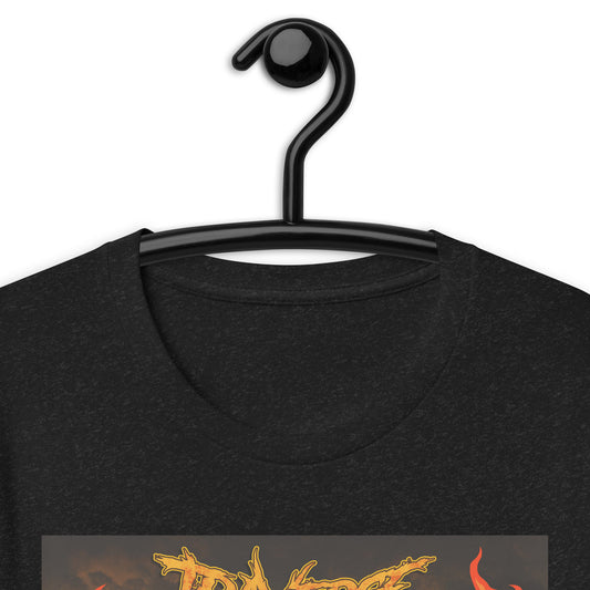 Traverse the Abyss Smiling in the Suffering Ep Art Unisex t-shirt