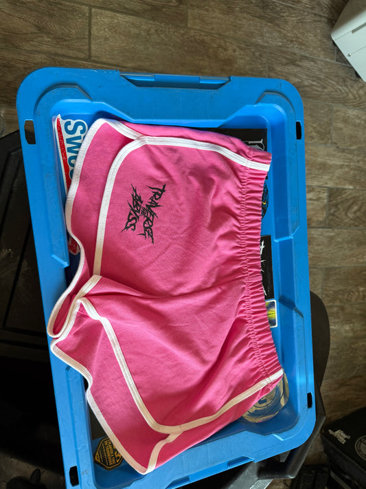 Traverse the Abyss Booty Shorts