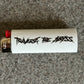 Traverse the Abyss - Devil’s Lettuce Shirt & Lighter