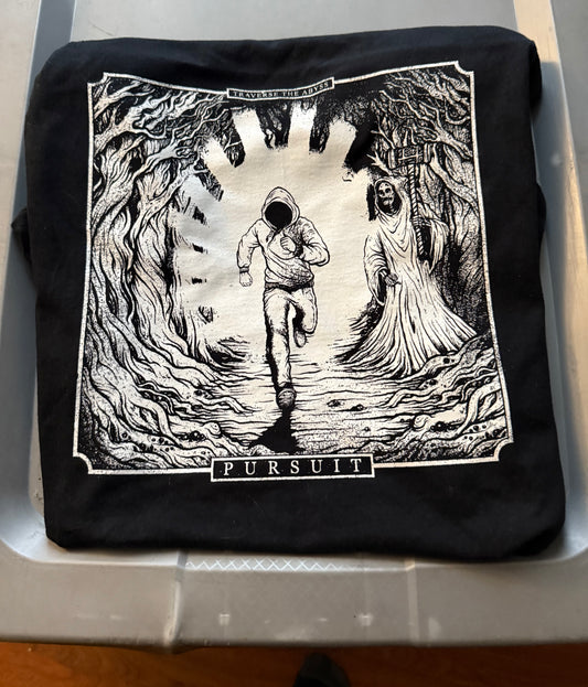 Traverse the Abyss - Pursuit