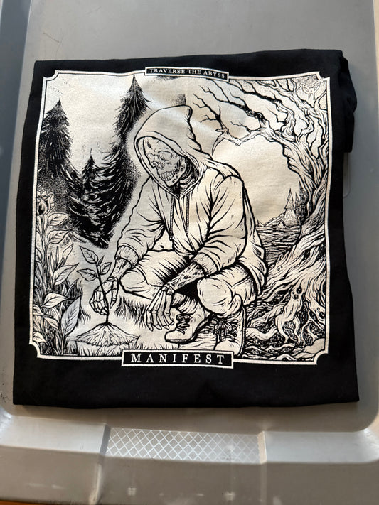 Traverse the Abyss - Manifest Shirt