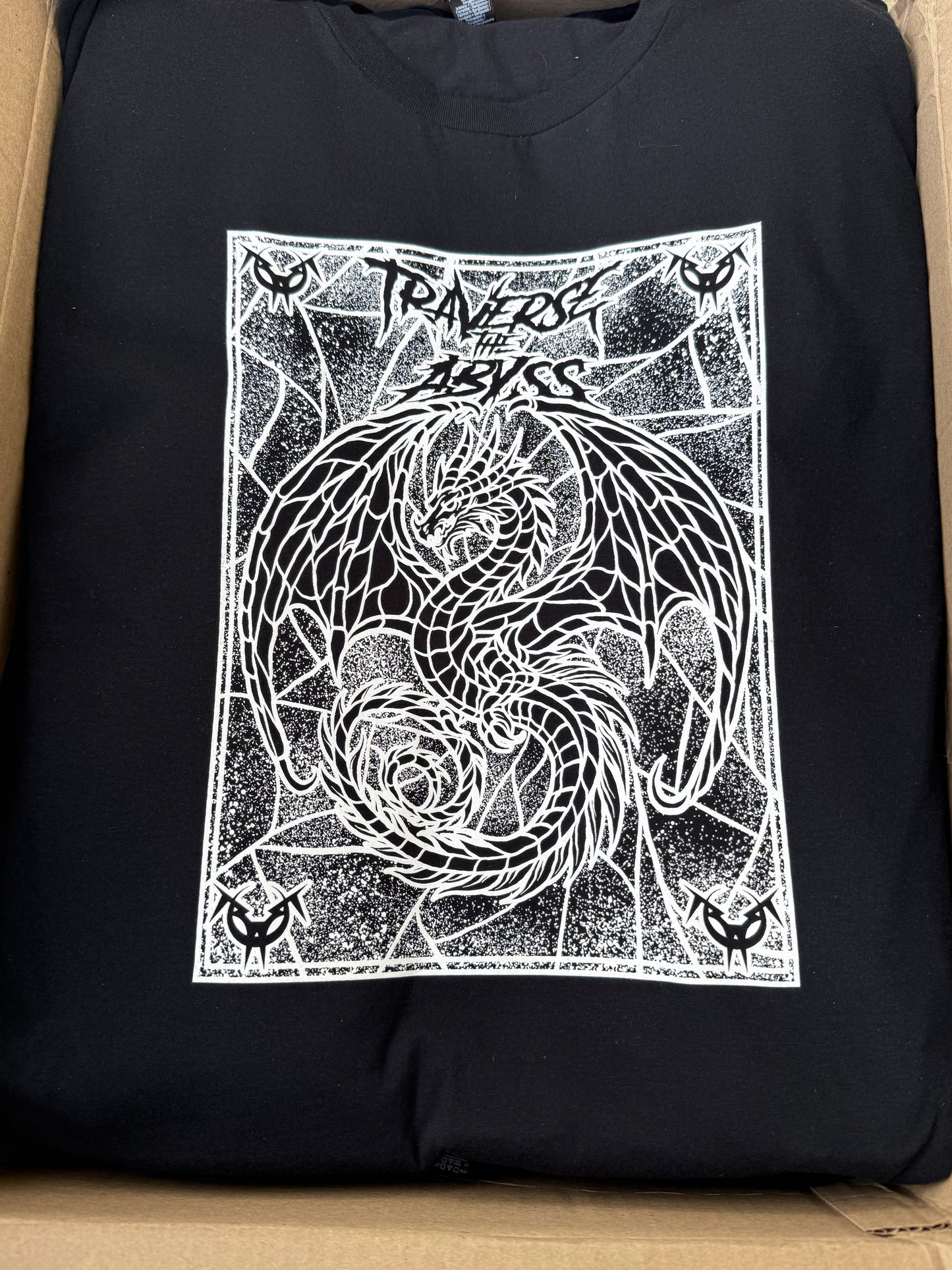 Traverse the Abyss - Glass Dragon with Japan Tour Dates