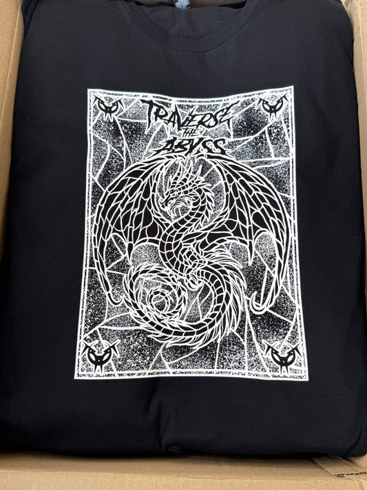 Traverse the Abyss - Glass Dragon with Japan Tour Dates