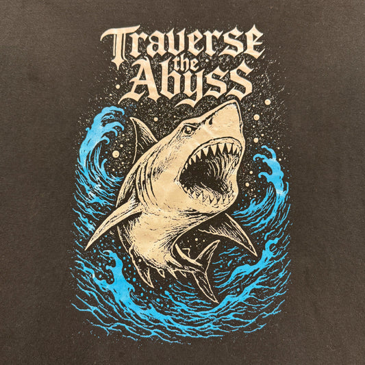 Traverse the Abyss - Shark *LIMITED EDITION*