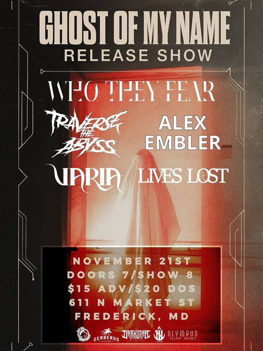 Cafe 611 Ticket 11/21