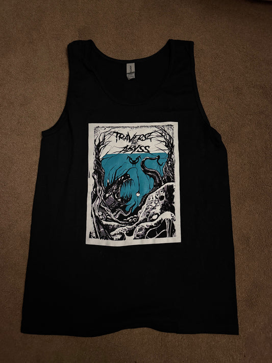 Angler Tank Top
