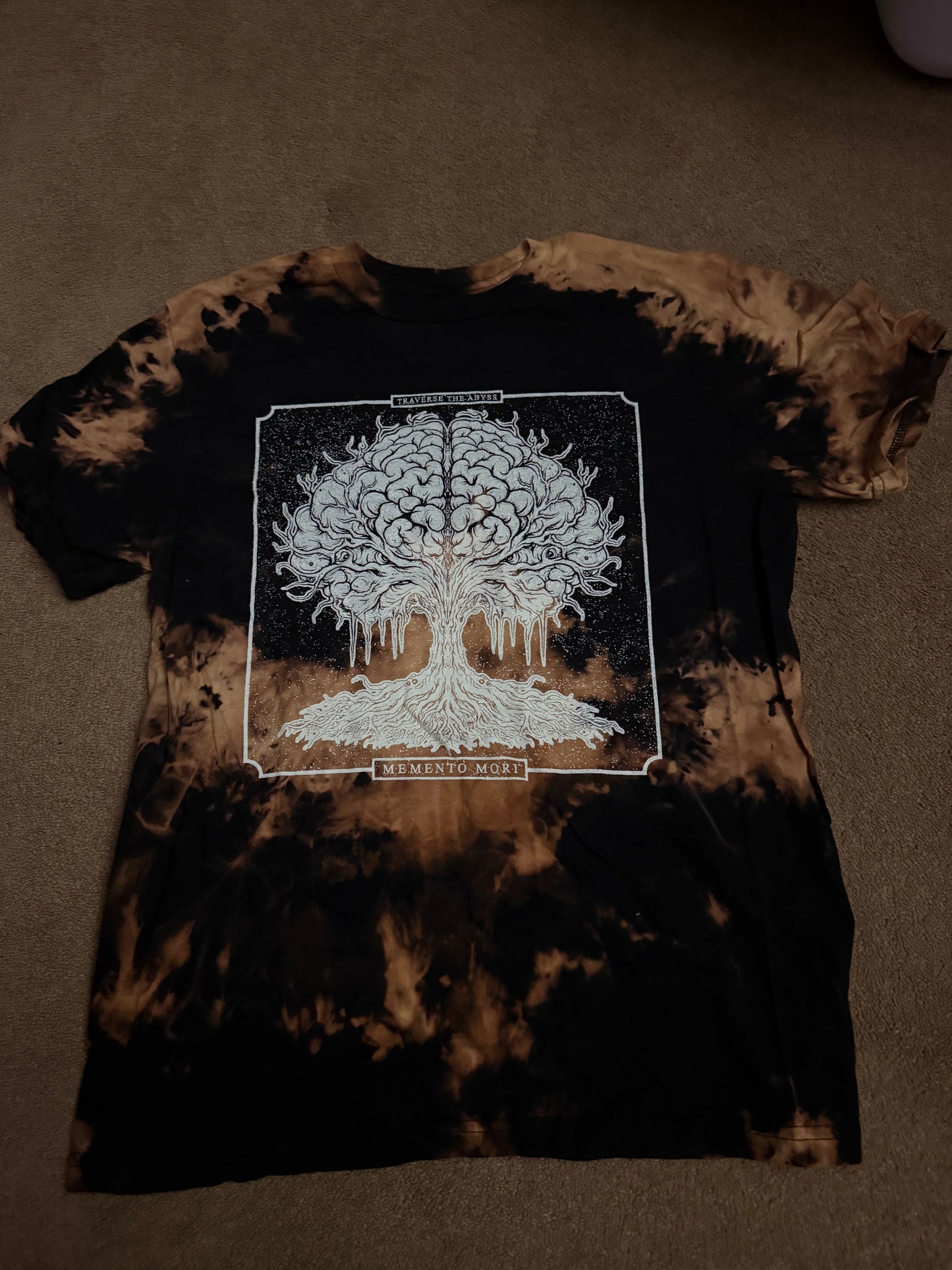 Acid Wash - Memento Mori