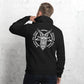 Traverse the Abyss - The Goat Unisex hoodie