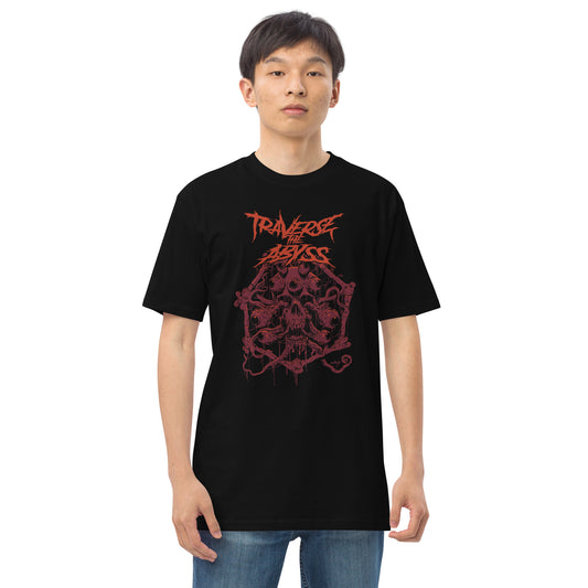 Traverse the Abyss Beyond Realms Shirt